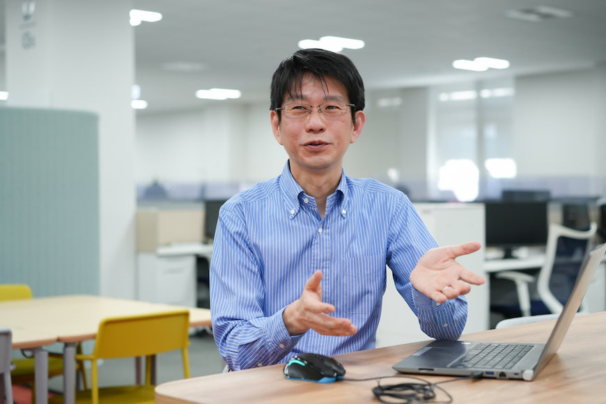 AI is a journey, not a destination – Toshiba’s AI progresses to the next stage-Machine Learning Operations (MLOps) concept that automates the AI learning cycle